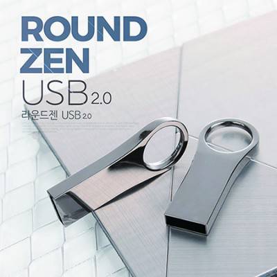 [TUI]라운드젠 USB 2.0 32G