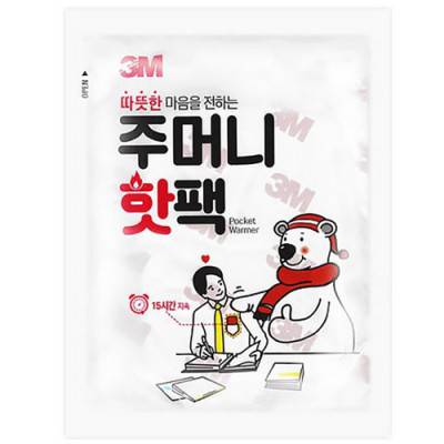 [3M] 주머니핫팩 70g