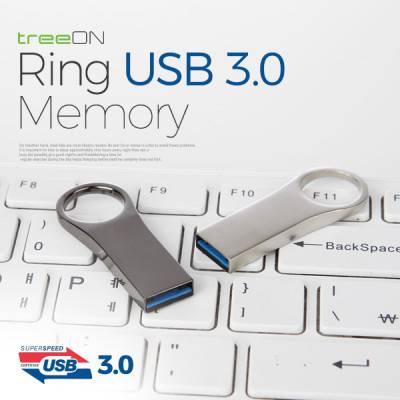 트리온 RING USB 3.0 32GB [16GB~128GB]