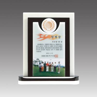 G2046 스노우크리스탈상패