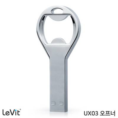 레빗 UX03 오프너형 USB메모리 32GB