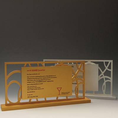 TS-7001(GS) 메탈상패