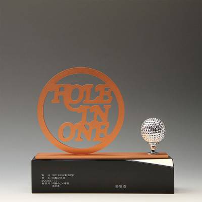 TS-3102 골프 상패