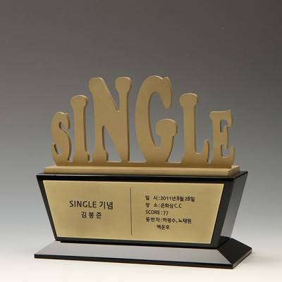 TS-3105 골프 상패