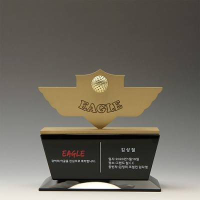 TS-3107 골프 상패