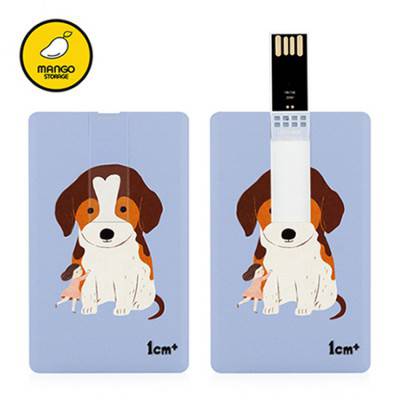 망고스토리지 카드형 USB 메모리 32GB