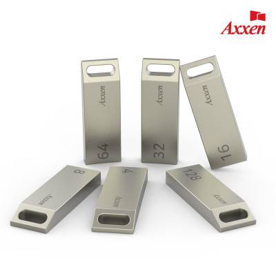 액센 U26 블럭 메탈 USB메모리 32GB