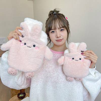 슬립 핸드형 보온 온수팩 핫팩 대형 양손형