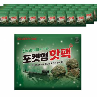국산 전준태 흔드는 핫팩 100g
