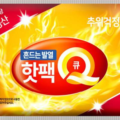 국내산 흔드는 핫팩Q 150g