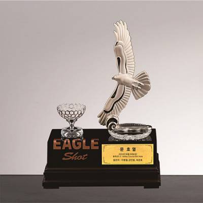 골프트로피 이글패 홀인원트로피 싱글패 33-3