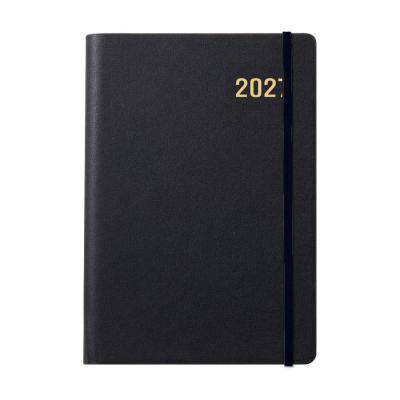 양장다이어리 스마트검정 별사이즈(일체형)