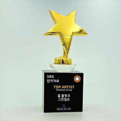별 트로피 대회트로피 행사트로피 감사패 이글 싱글 홀인원 골프트로피 W스타트로피골드