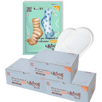 마하 발난로 25g*2 / 180개 1박스 단위