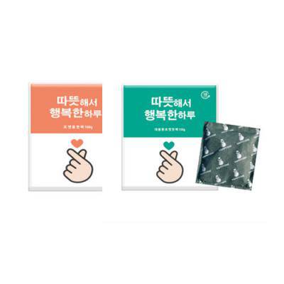 대용량 핫팩 150g