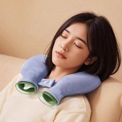 넥앤숄더 힐링 핫워머 보온 파우치