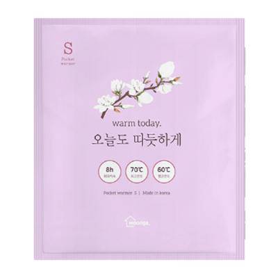 웜투데이 포켓워머 S 핫팩 45g / 국산