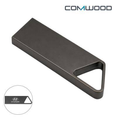 컴우드 메탈 USB 메모리 M1 32GB